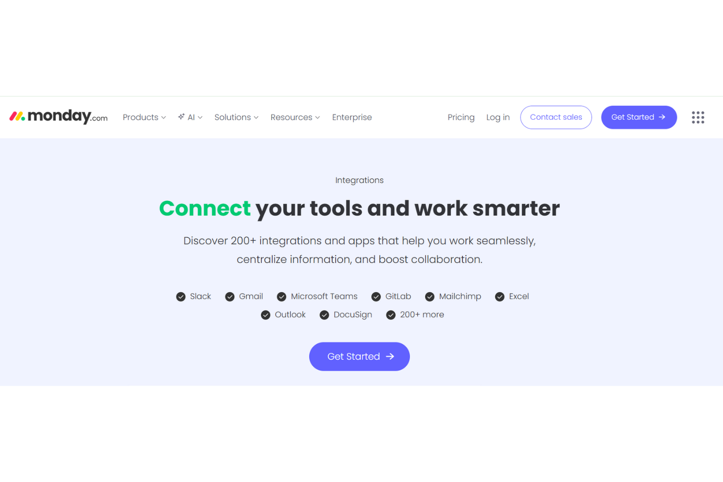screenshot - monday.com Review: Pros, Cons, Features, and Pricing