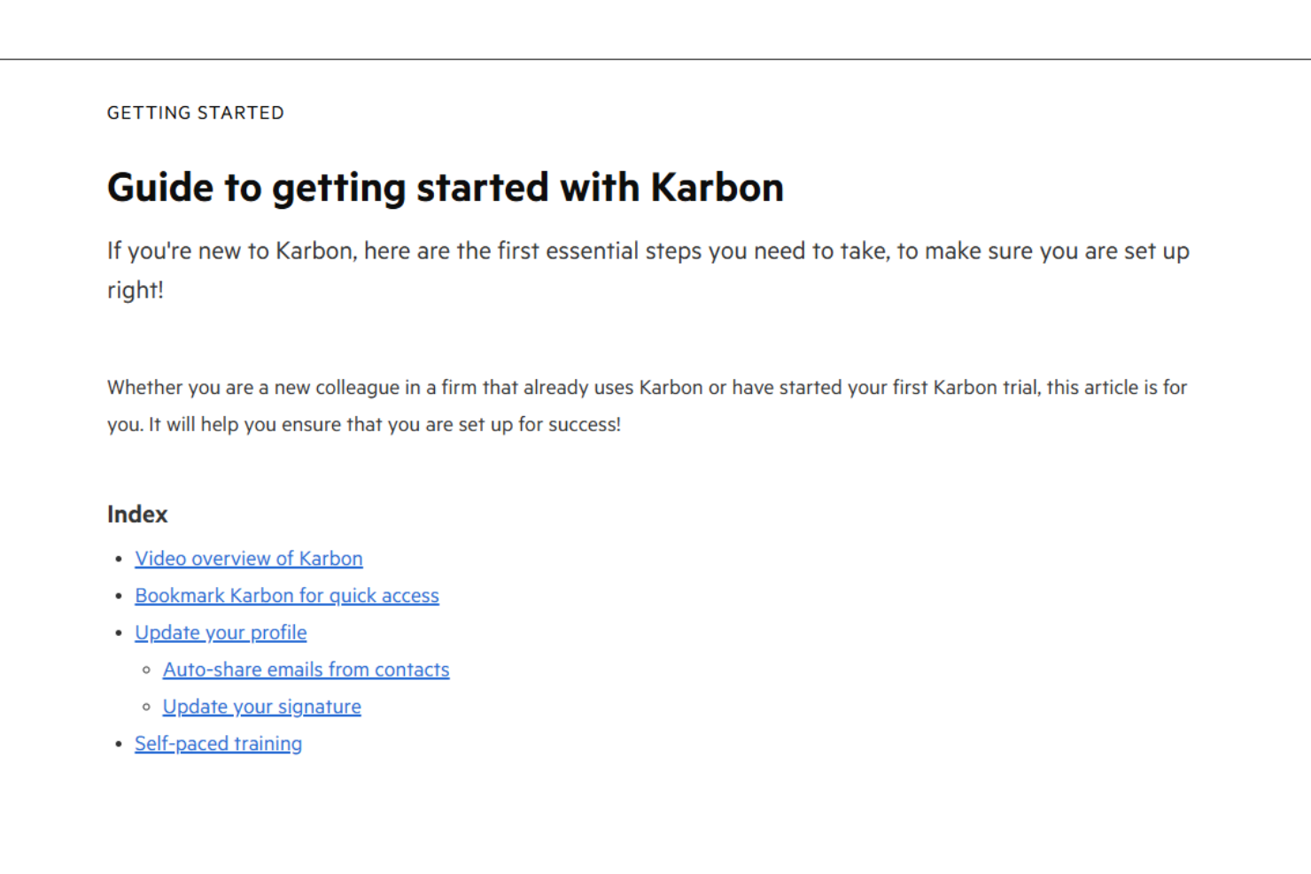 screenshot - Karbon Review: Pros, Cons, Features, and Pricing