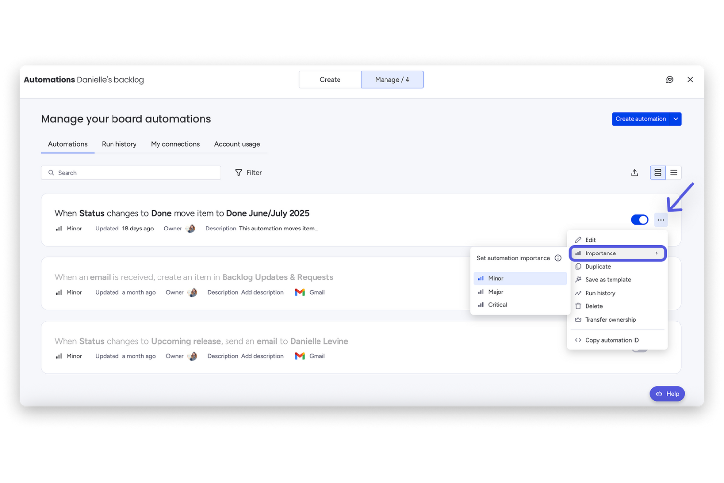 screenshot - monday.com Review: Pros, Cons, Features, and Pricing