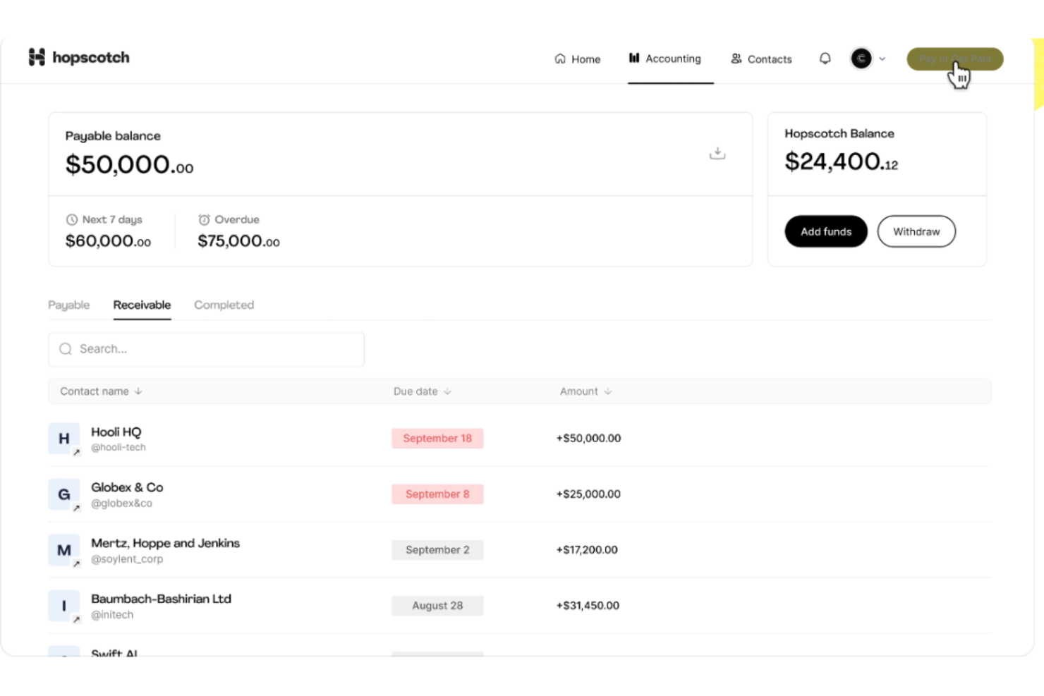 screenshot - Hopscotch Review: Pros, Cons, Features, and Pricing