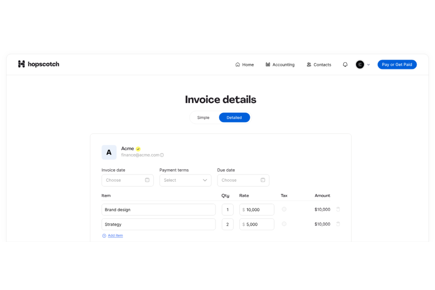 screenshot - Hopscotch Review: Pros, Cons, Features, and Pricing