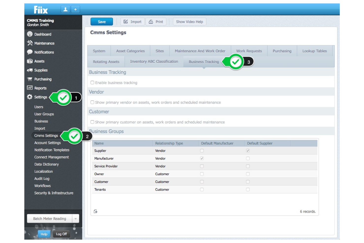 screenshot - Fiix Review: Pros, Cons, Features, and Pricing