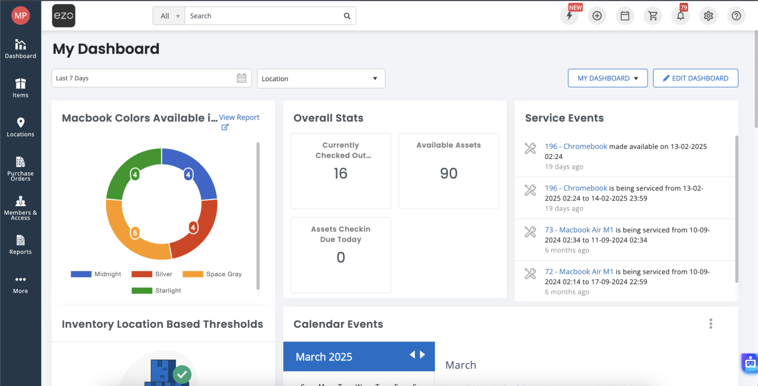 screenshot - EZO Review 2026: Pros, Cons, Features & Pricing
