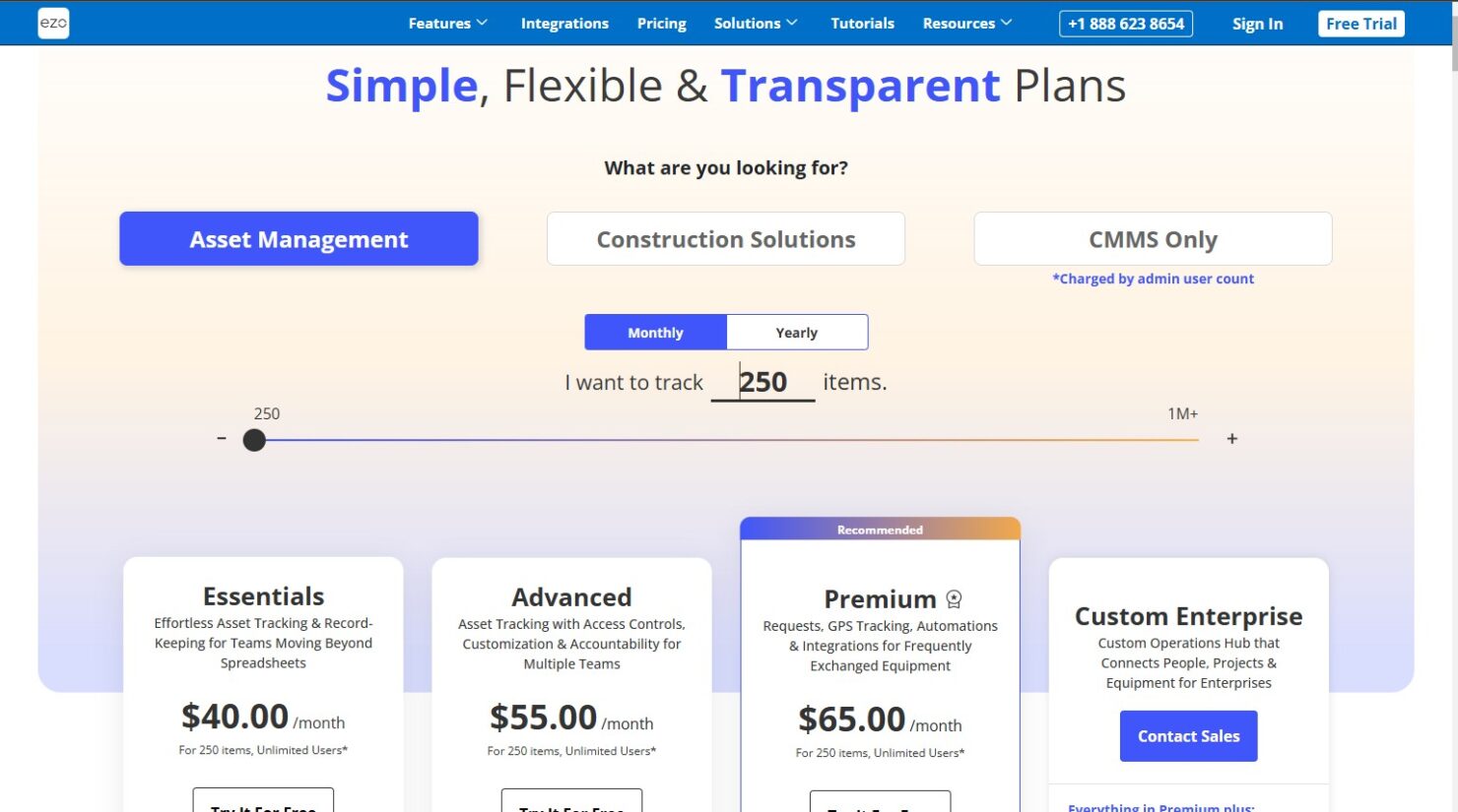 screenshot - EZO Review 2026: Pros, Cons, Features & Pricing