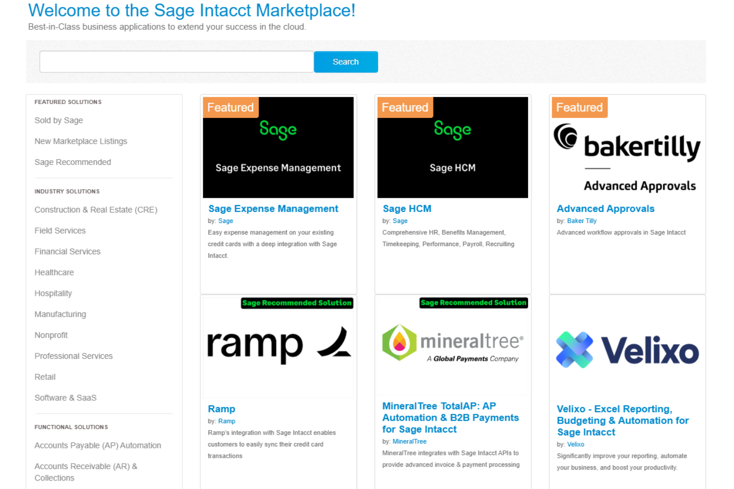 screenshot - Sage Intacct Review 2026 : Pros, Cons, Features, and Pricing