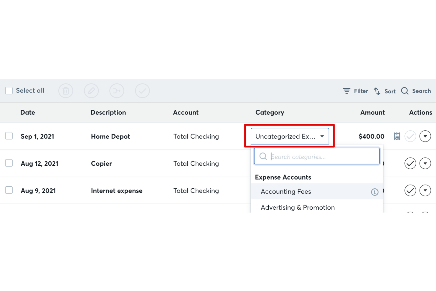 screenshot - Wave Review: Pros, Cons, Features, and Pricing