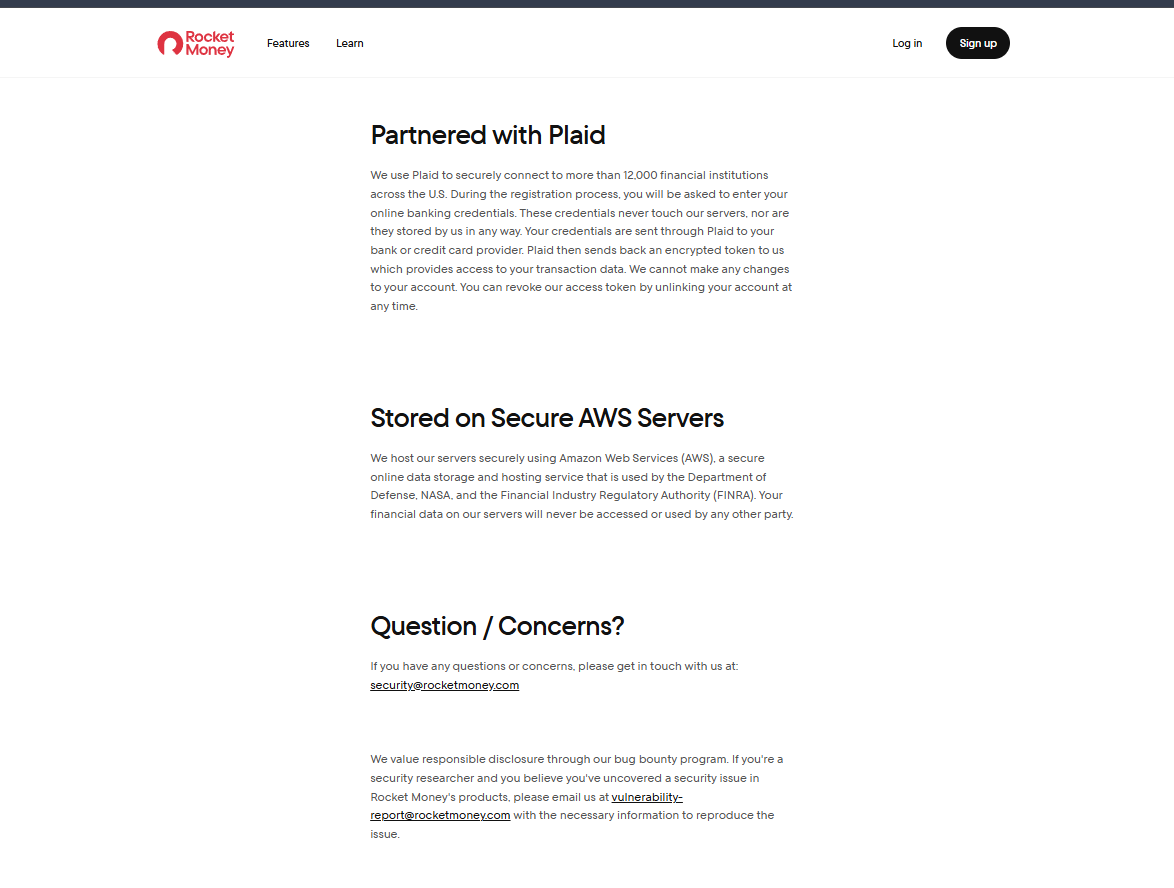 screenshot - Rocket Money Review: Pros, Cons, Features, and Pricing
