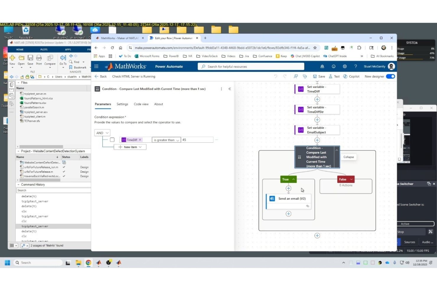 screenshot - MATLAB Review: Pros, Cons, Features, and Pricing