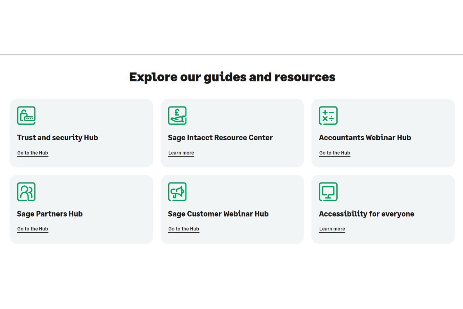 screenshot - Sage ERP Review: Pros, Cons, Features, and Pricing
