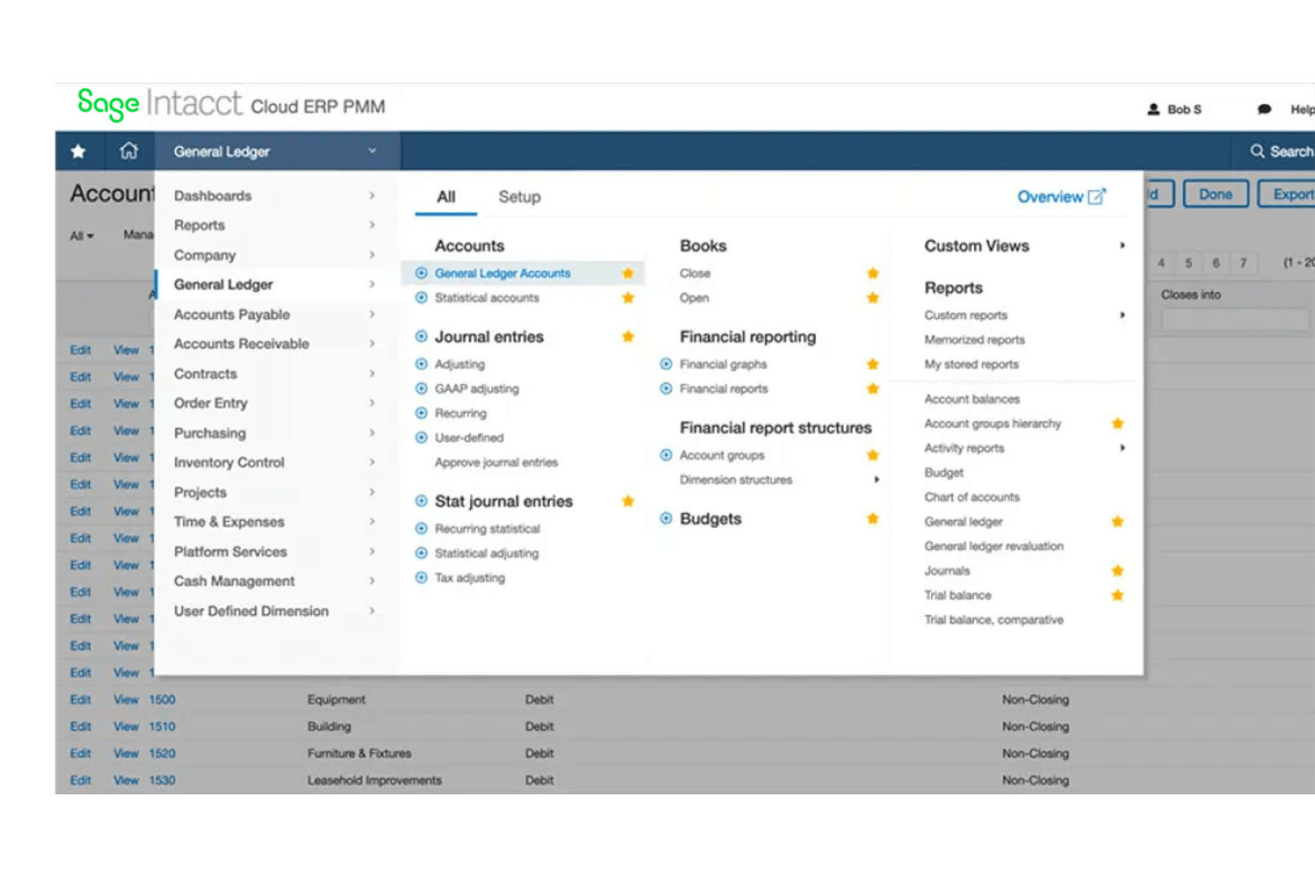 screenshot - Sage ERP Review: Pros, Cons, Features, and Pricing