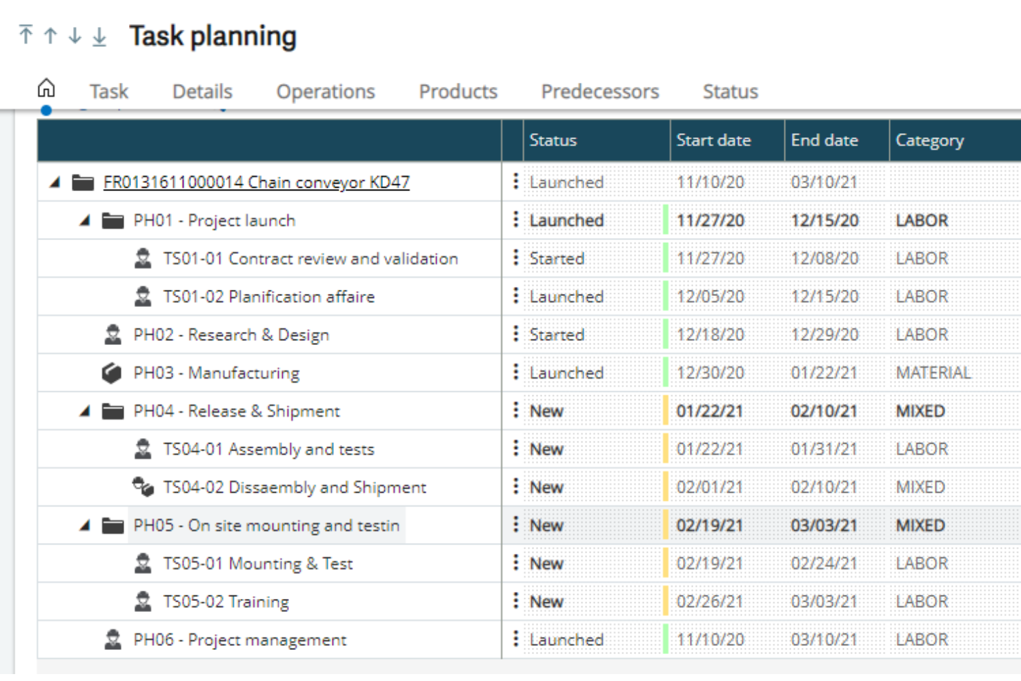 screenshot - Sage ERP Review: Pros, Cons, Features, and Pricing