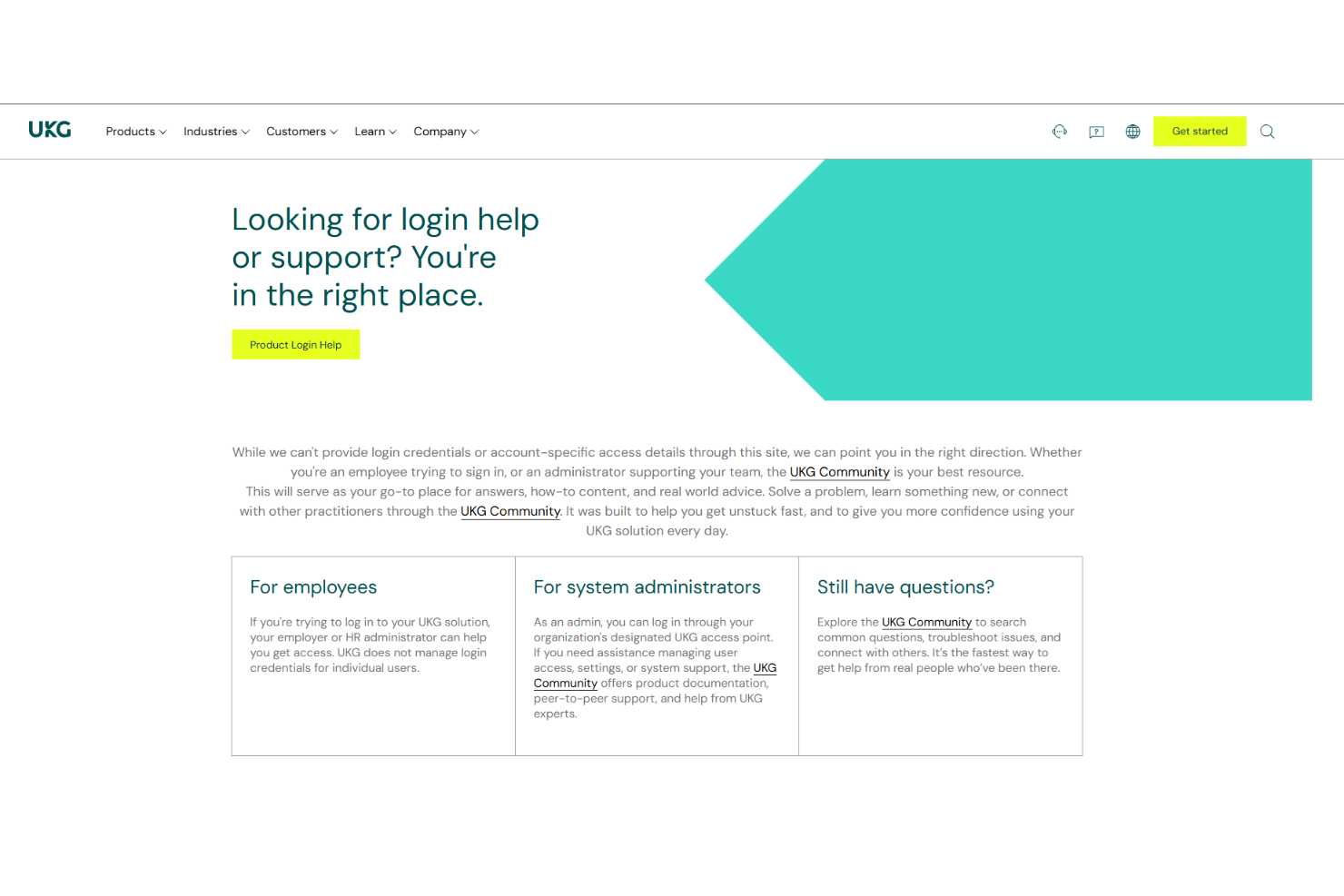 screenshot - UKG Review: Pros, Cons, Features, and Pricing