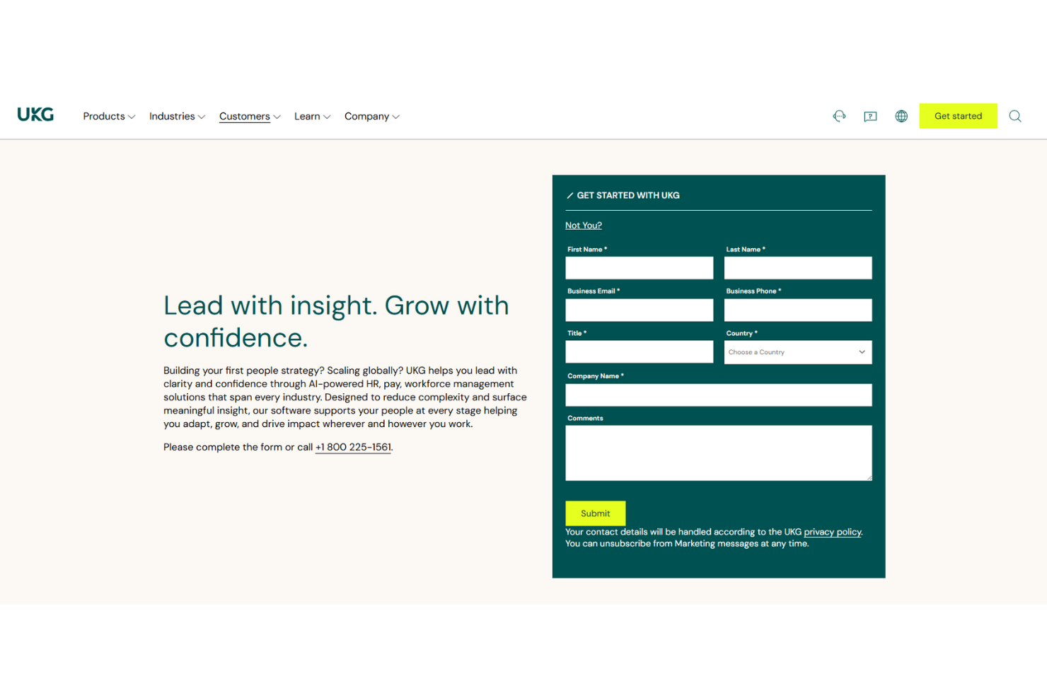 screenshot - UKG Review: Pros, Cons, Features, and Pricing