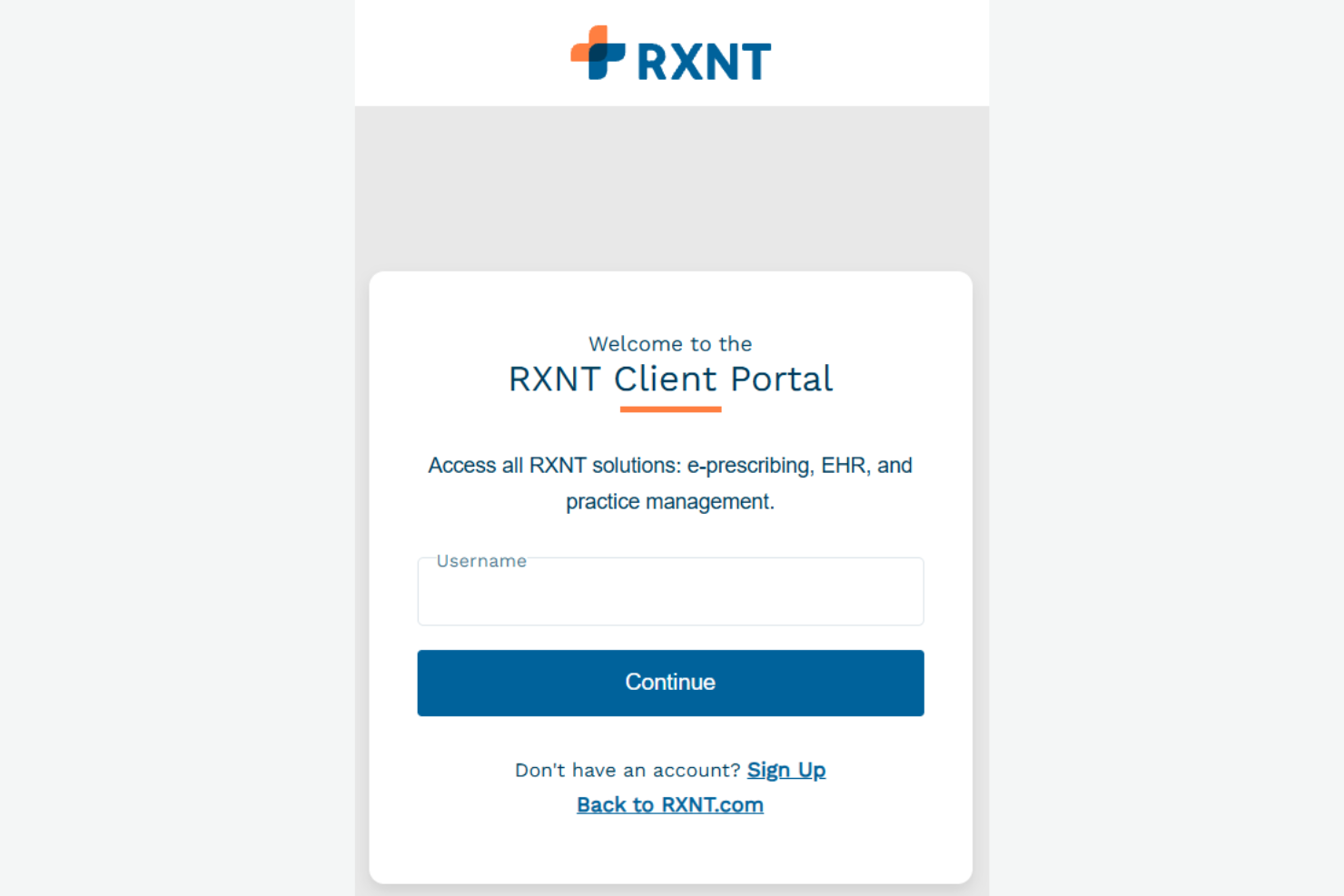 screenshot - RXNT Review: Pros, Cons, Features, and Pricing