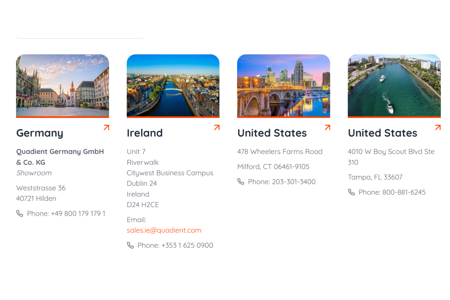 screenshot - Quadient Review: Pros, Cons, Features, and Pricing