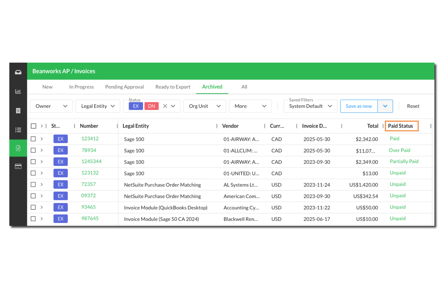 screenshot - Quadient Review: Pros, Cons, Features, and Pricing