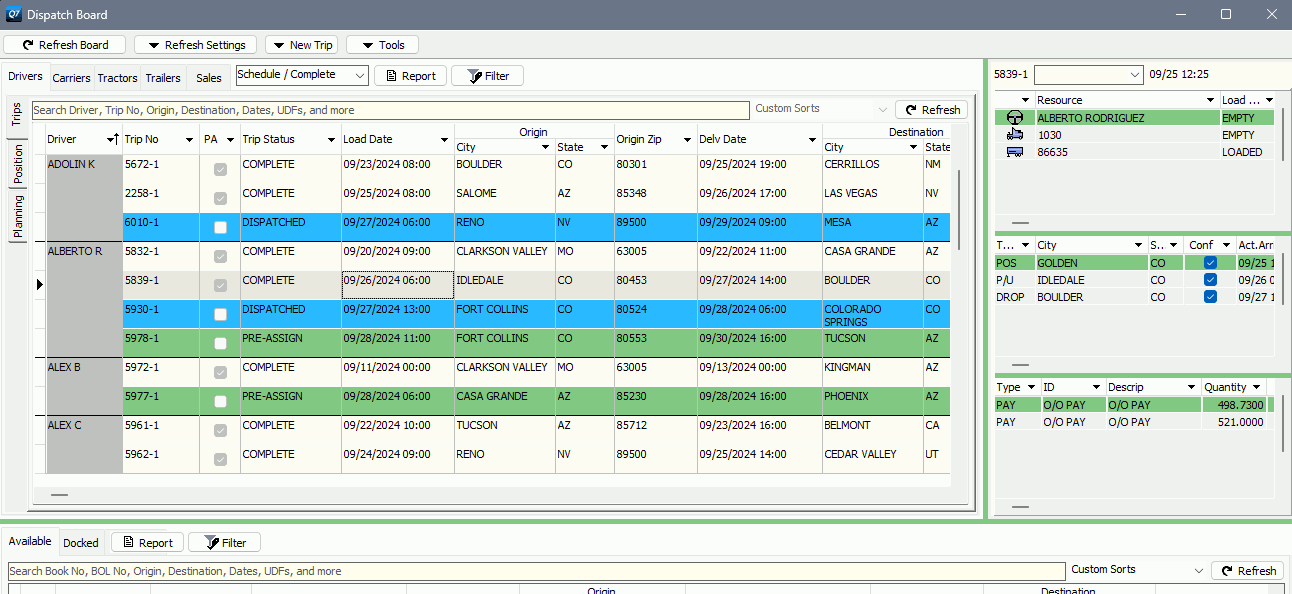 screenshot - Avis sur Q7 : Avantages, Inconvénients, Fonctionnalités et Tarifs