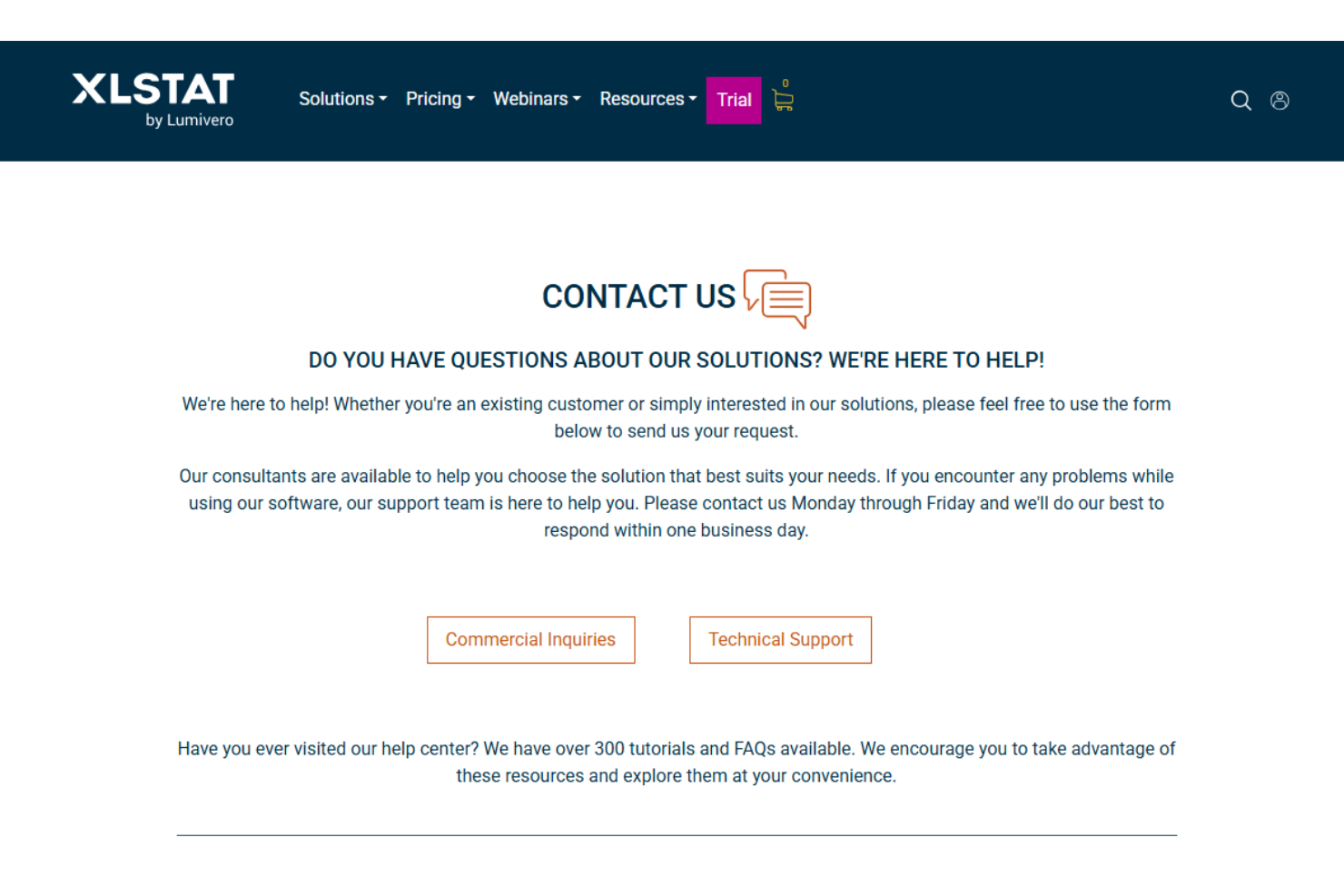 screenshot - XLSTAT Review: Pros, Cons, Features and Pricing