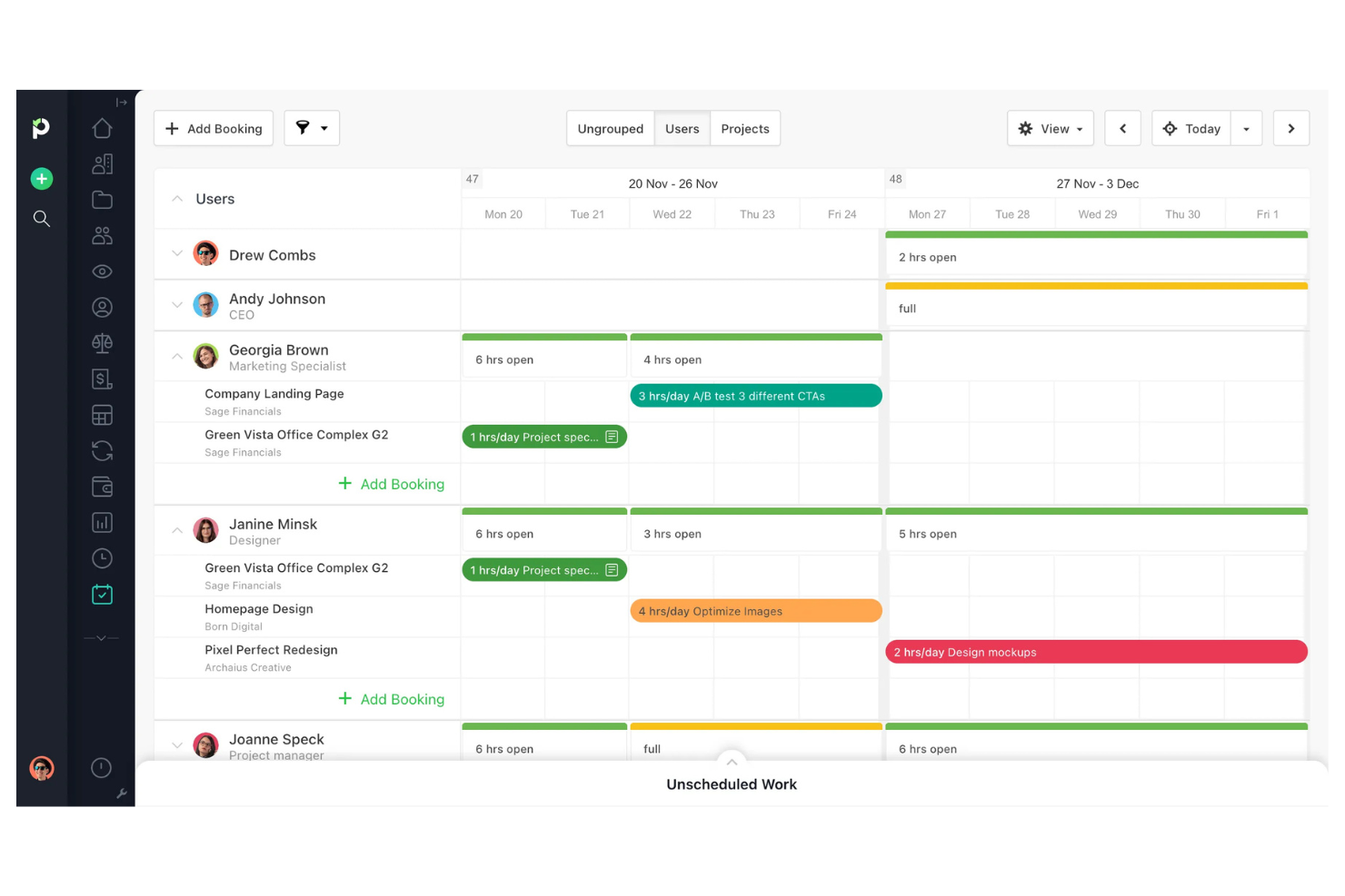 screenshot - Avis sur Paymo : Avantages, Inconvénients, Fonctionnalités et Tarification