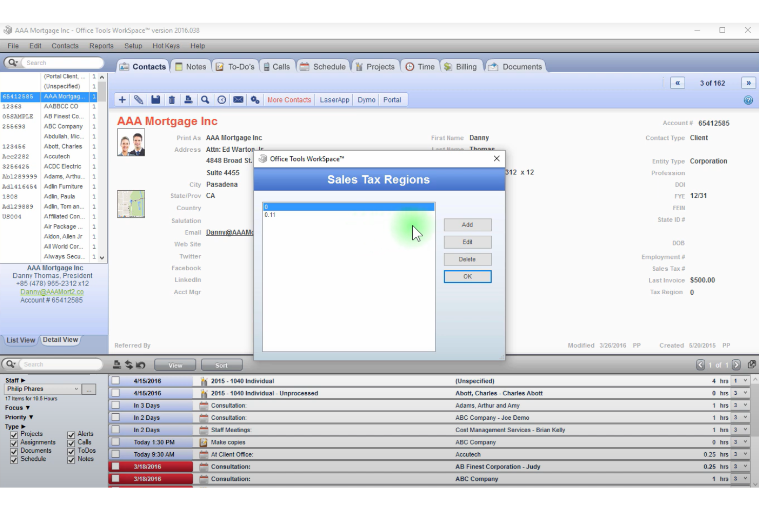 screenshot - OfficeTools WorkSpace Review: Pros, Cons, Features and Pricing