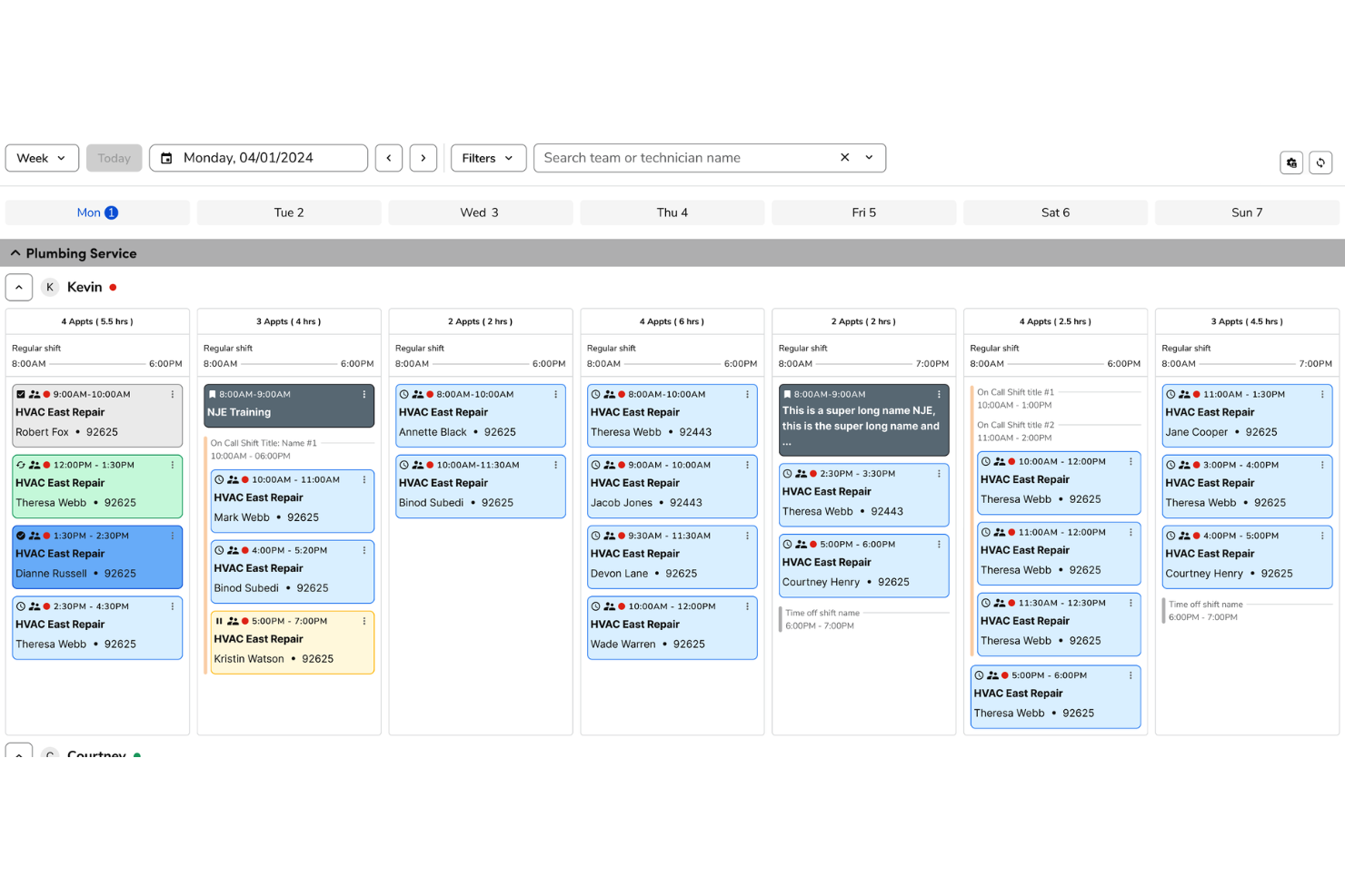 screenshot - ServiceTitan Review: Pros, Cons, Features and Pricing