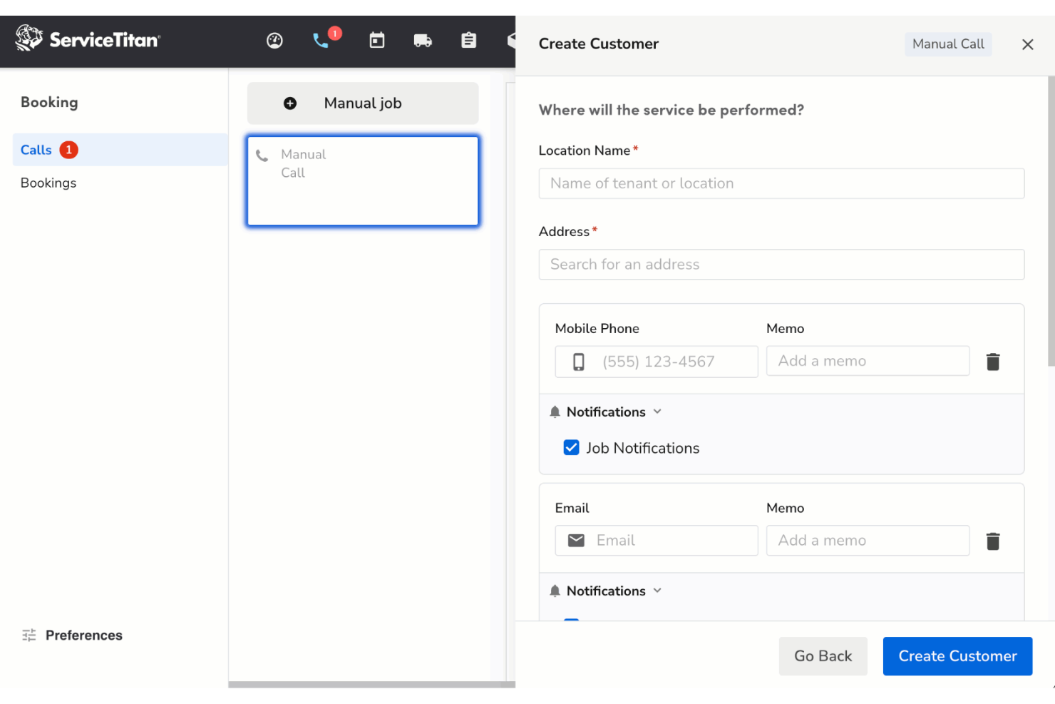 screenshot - ServiceTitan Review: Pros, Cons, Features and Pricing