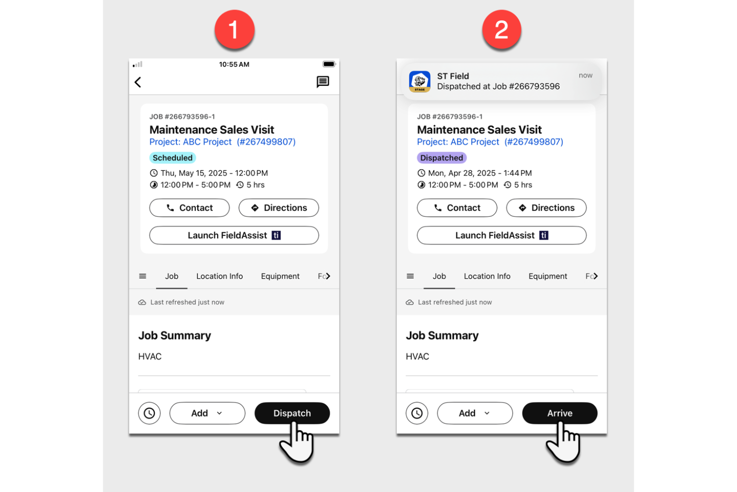 screenshot - ServiceTitan Review: Pros, Cons, Features and Pricing