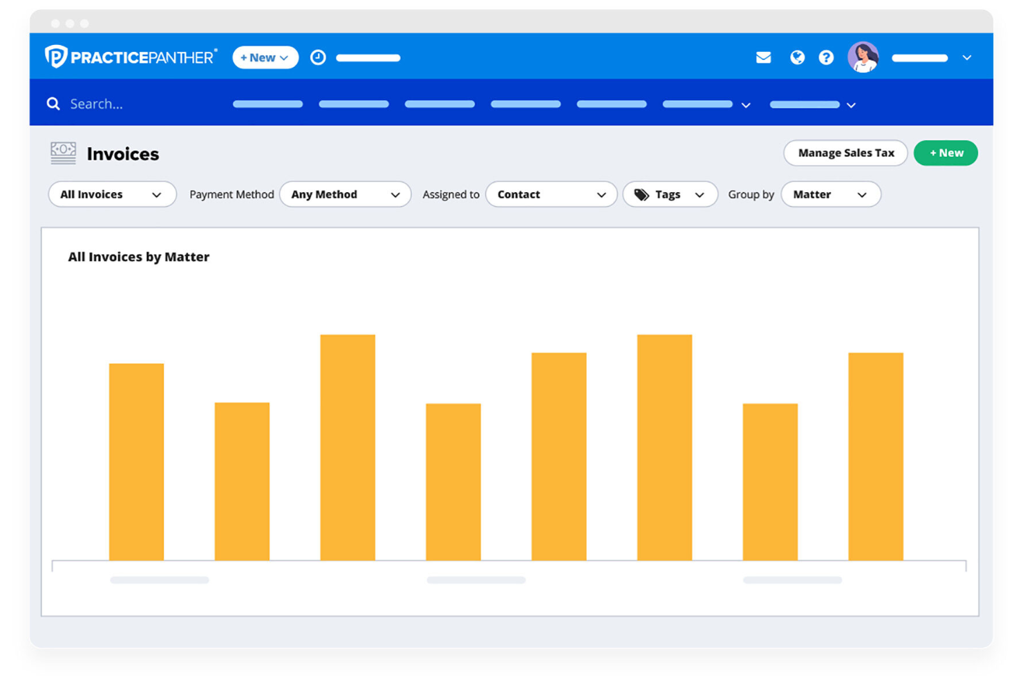 screenshot - PracticePanther Review: Pros, Cons, Features and Pricing