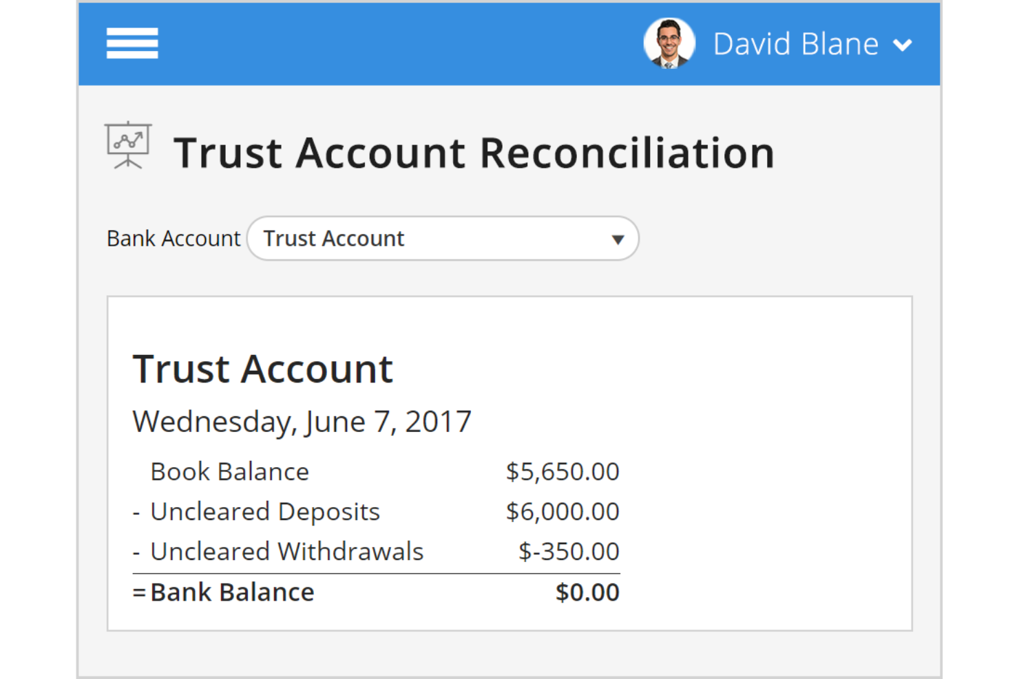 screenshot - PracticePanther Review: Pros, Cons, Features and Pricing