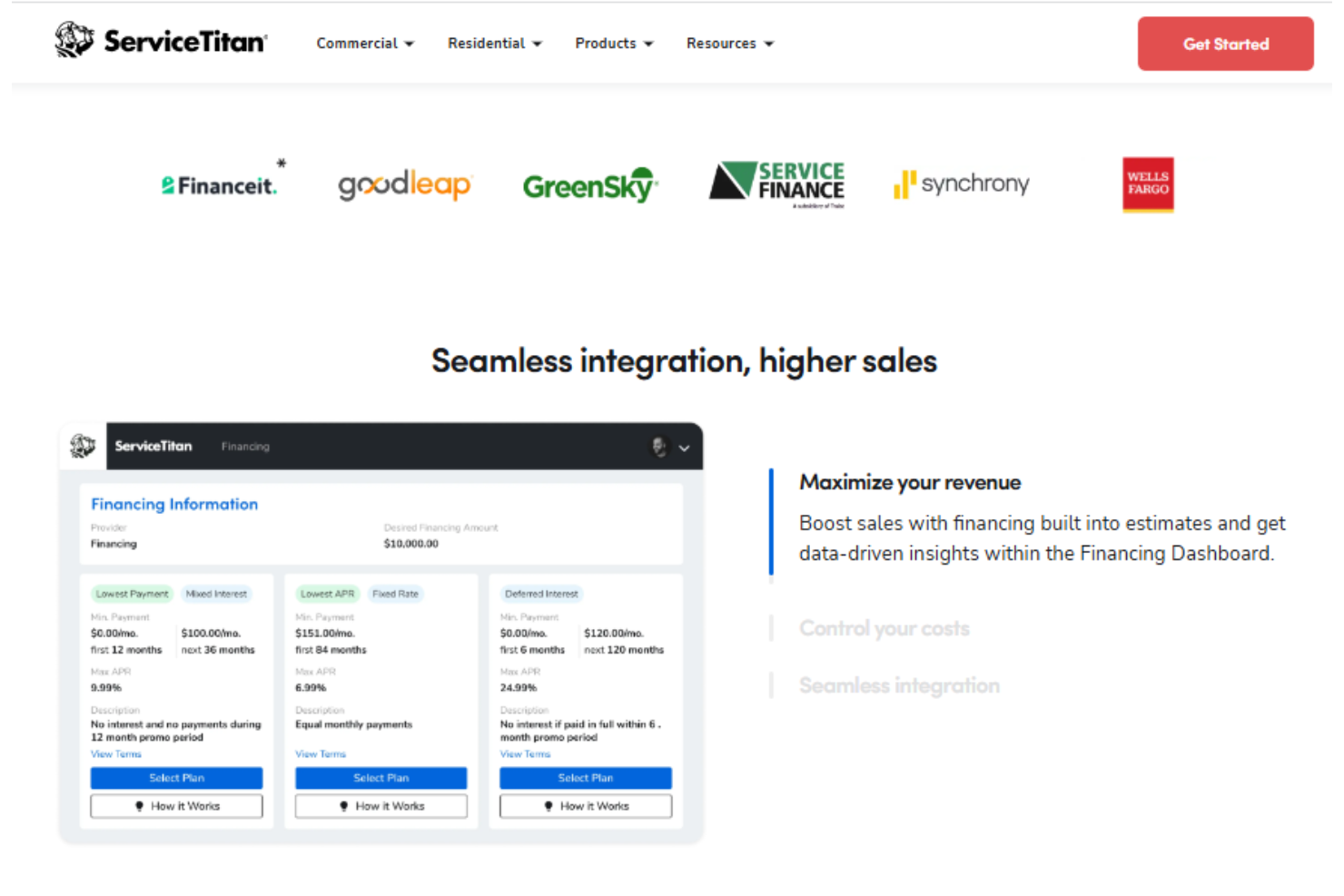 screenshot - ServiceTitan Review: Pros, Cons, Features and Pricing