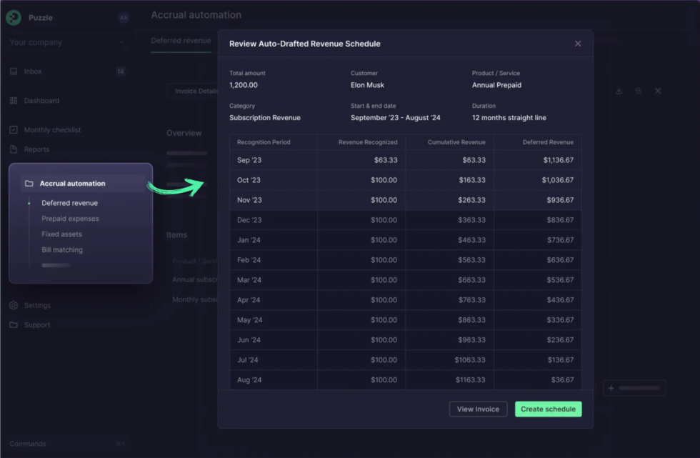 screenshot - Puzzle Review: Pros, Cons, Features and Pricing