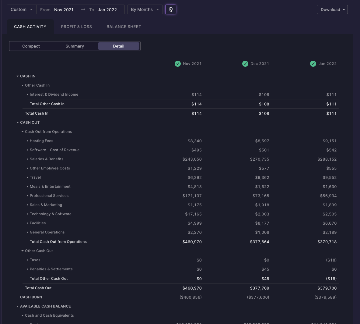 screenshot - Puzzle Review: Pros, Cons, Features and Pricing