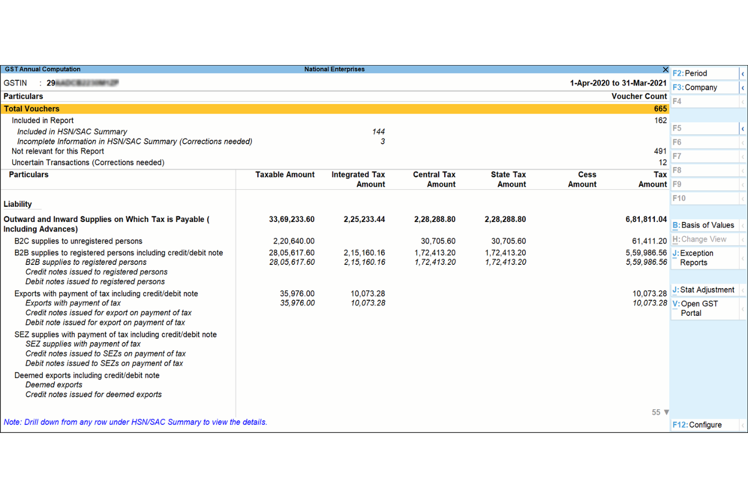 screenshot - TallyPrime Review 2026: Key Features, Pros, Cons, and Pricing