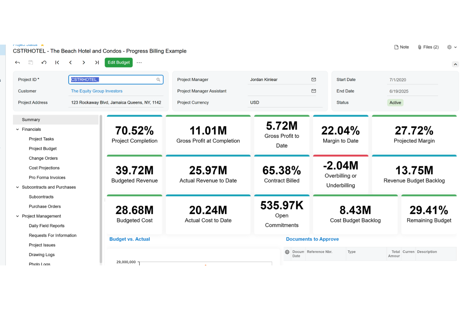 screenshot - Acumatica Review 2026: Pros, Cons, Features and Pricing