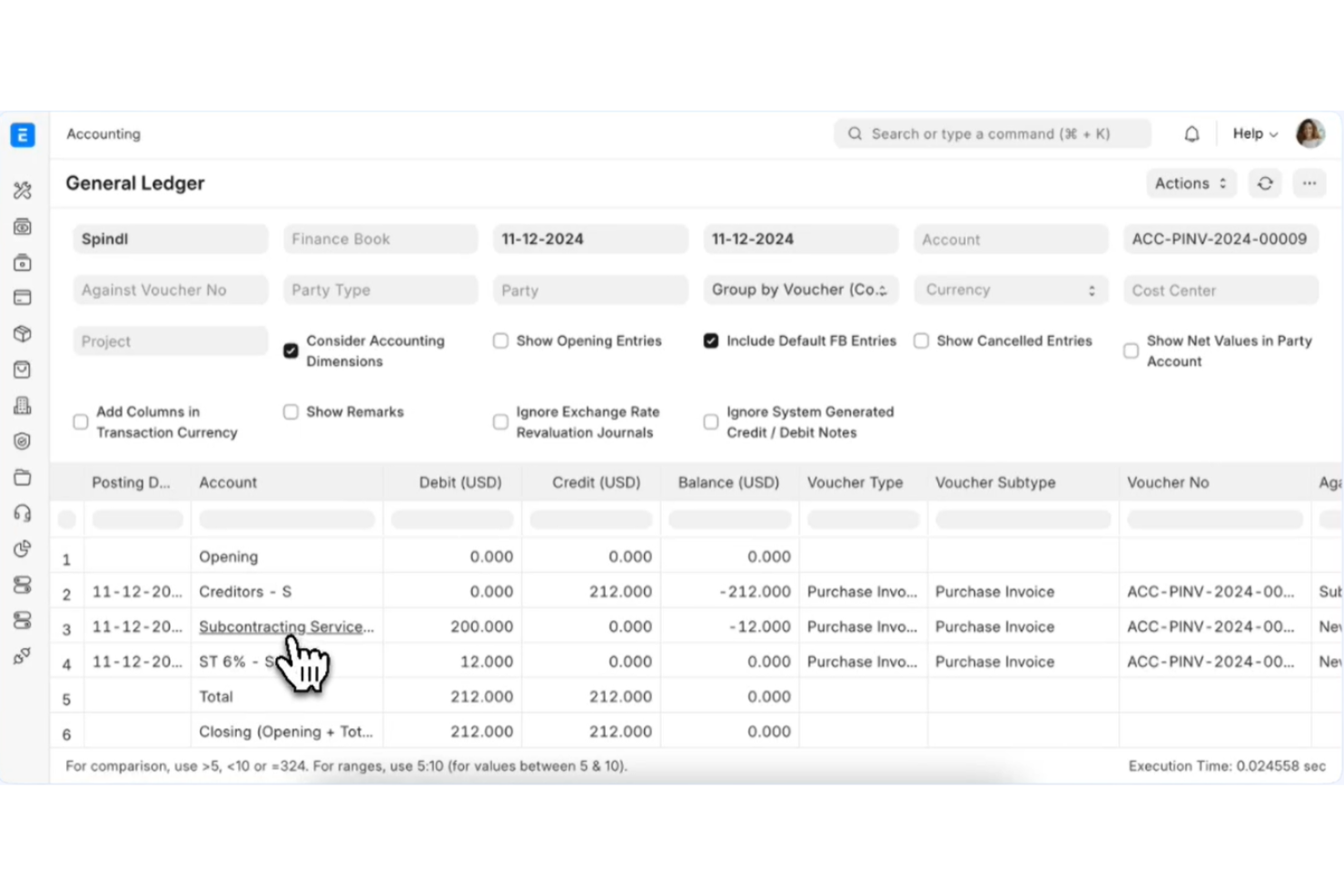 screenshot - ERPNext Review 2026: Pros, Cons, Features, and Pricing