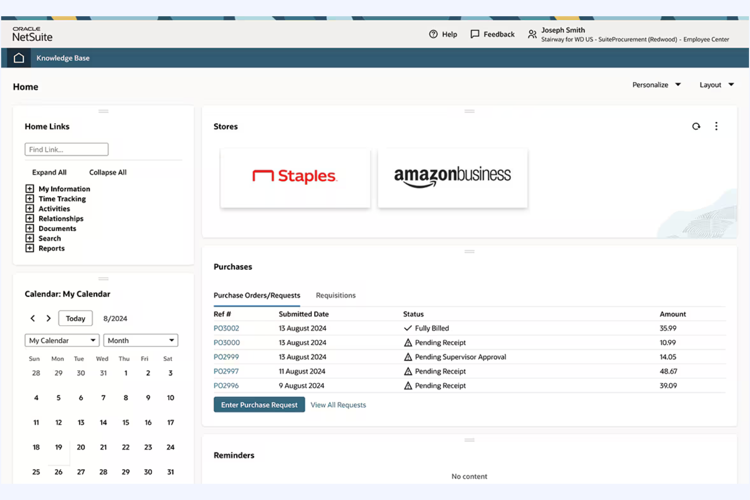 screenshot - Oracle NetSuite ERP Review 2026: Key Features, Pros, Cons, and Pricing