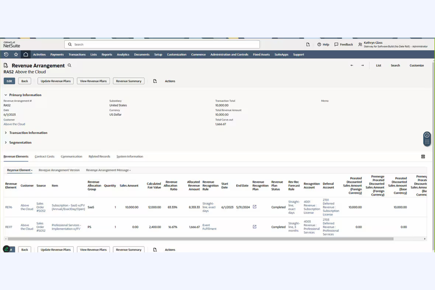 screenshot - Oracle NetSuite ERP Review 2026: Key Features, Pros, Cons, and Pricing