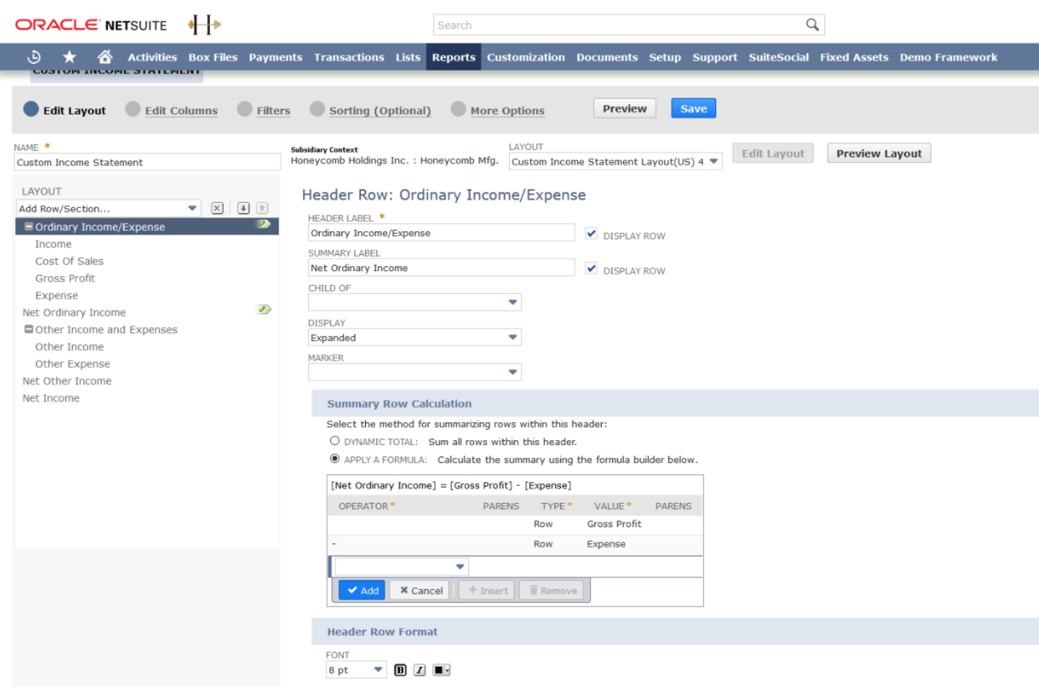 screenshot - NetSuite Cloud Accounting Review 2026: Pros, Cons, Features, and Pricing