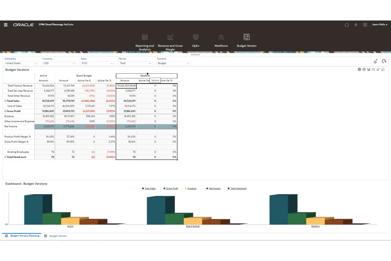 screenshot - NetSuite Cloud Accounting Review 2026: Pros, Cons, Features, and Pricing