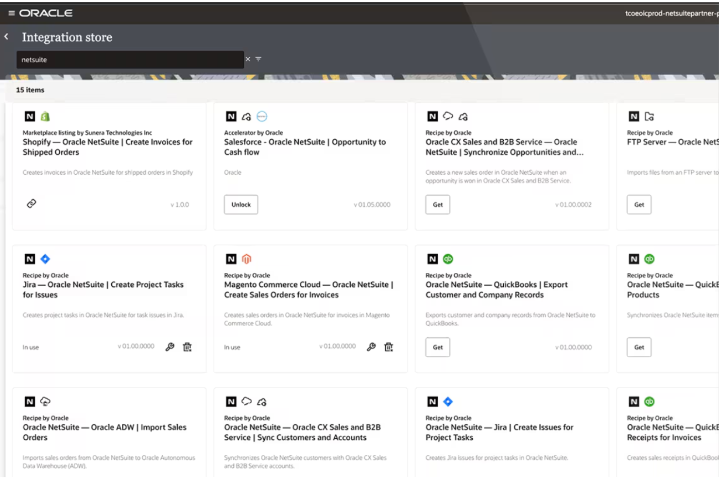screenshot - NetSuite Cloud Accounting Review 2026: Pros, Cons, Features, and Pricing