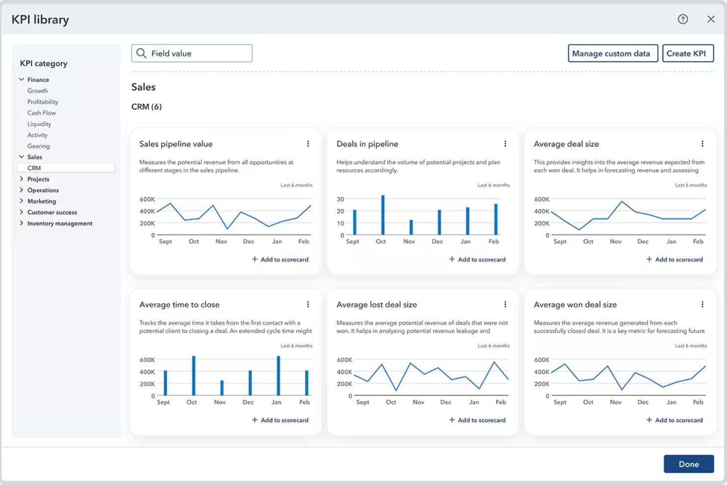 screenshot - Intuit Enterprise Suite Review: Key Features, Pros, Cons, and Pricing Details