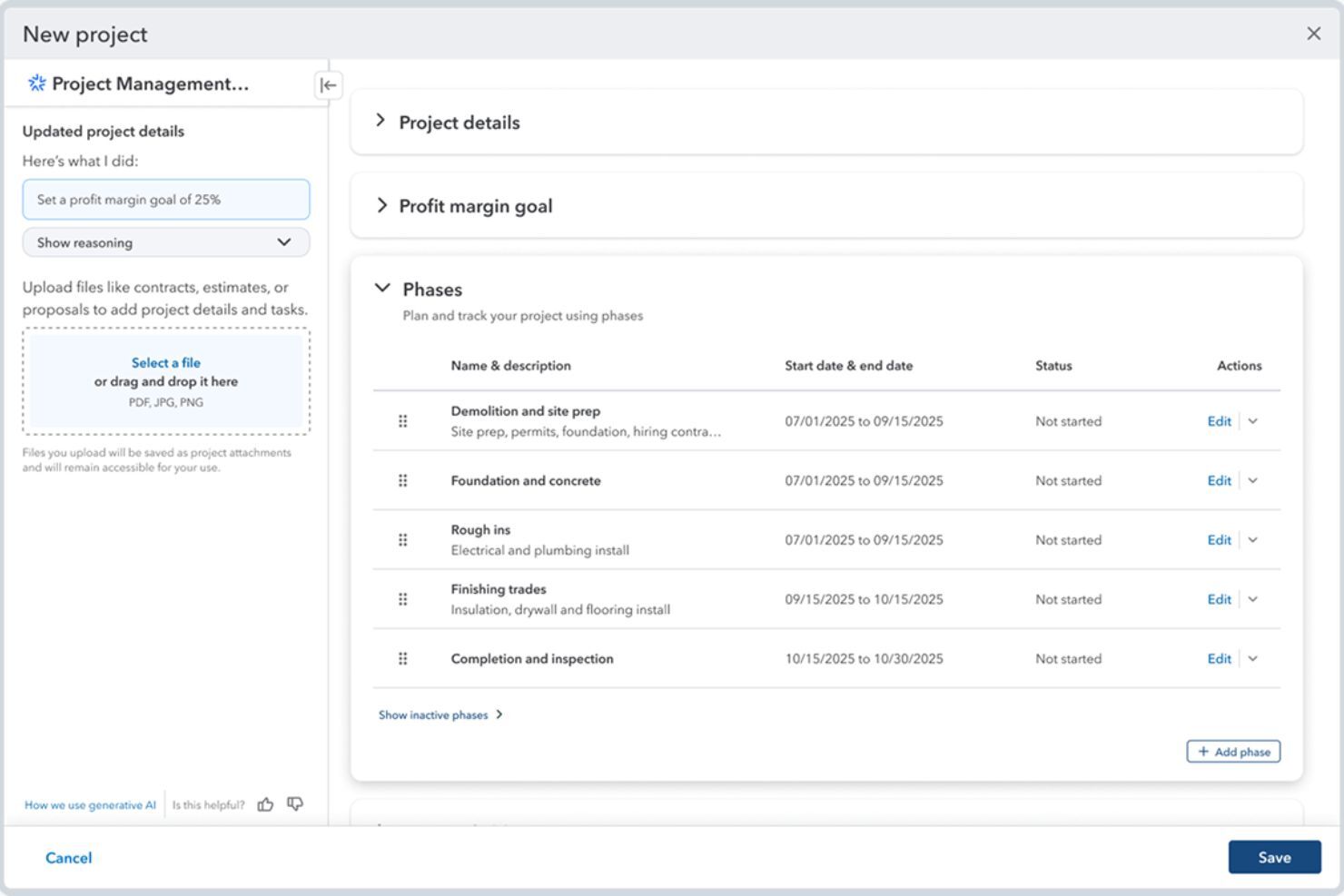 screenshot - Intuit Enterprise Suite Review: Key Features, Pros, Cons, and Pricing Details