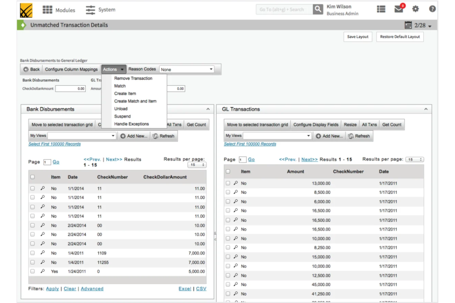 screenshot - BlackLine Review 2026: Pros, Cons, Features, and Pricing