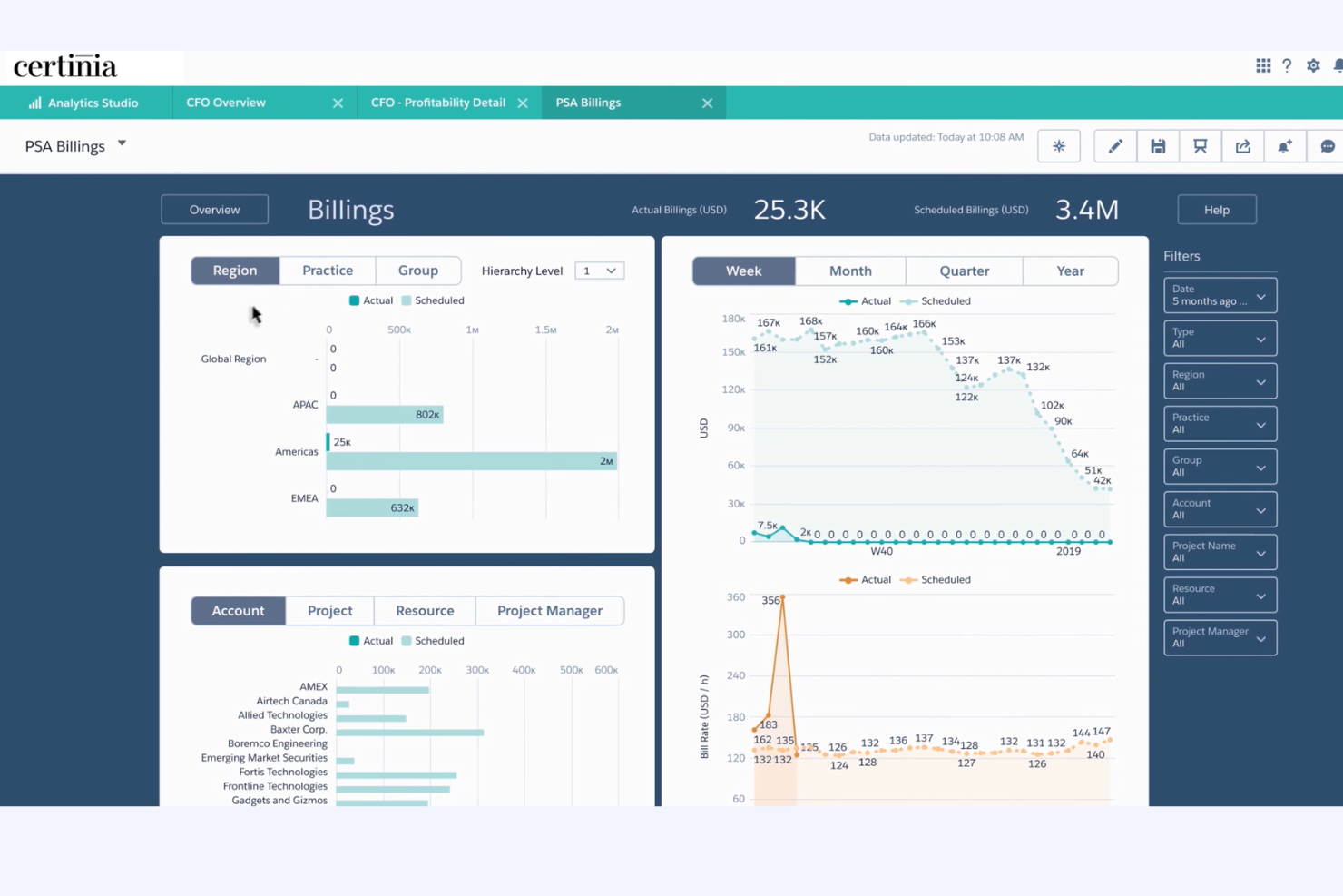 screenshot - Certinia Review 2026: Pros, Cons, Features, and Pricing
