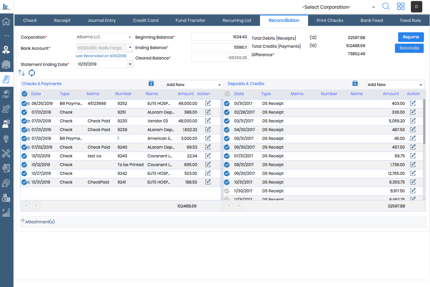 screenshot - Avis sur Nimble Property : Avantages, Inconvénients, Fonctionnalités et Tarification