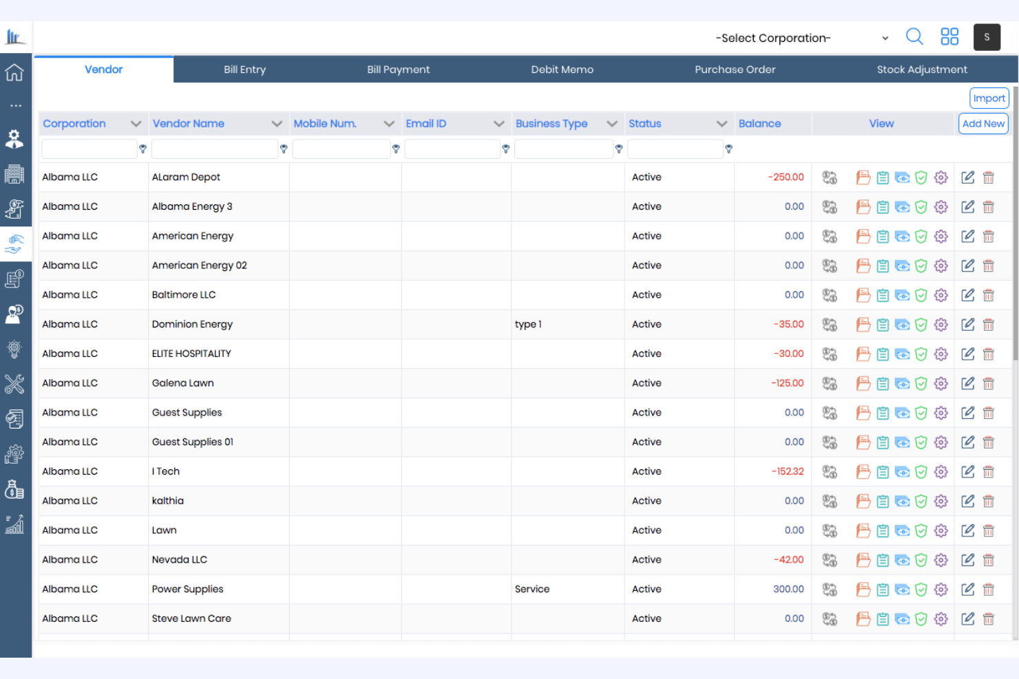 screenshot - Avis sur Nimble Property : Avantages, Inconvénients, Fonctionnalités et Tarification