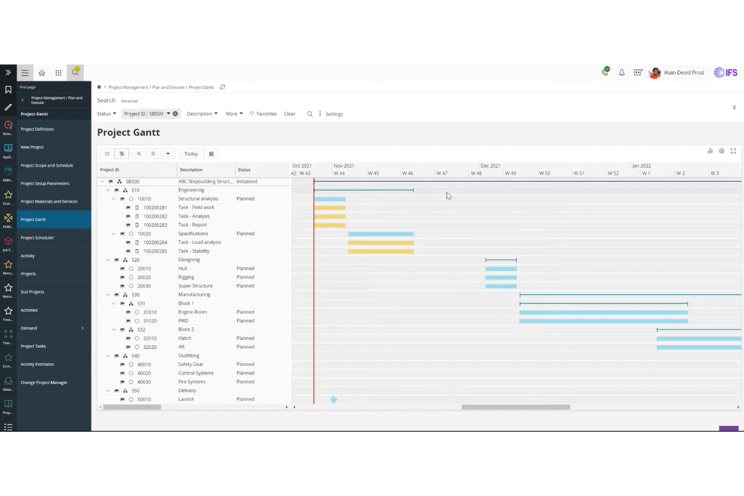 screenshot - IFS Review 2026: Pros, Cons, Features, and Pricing