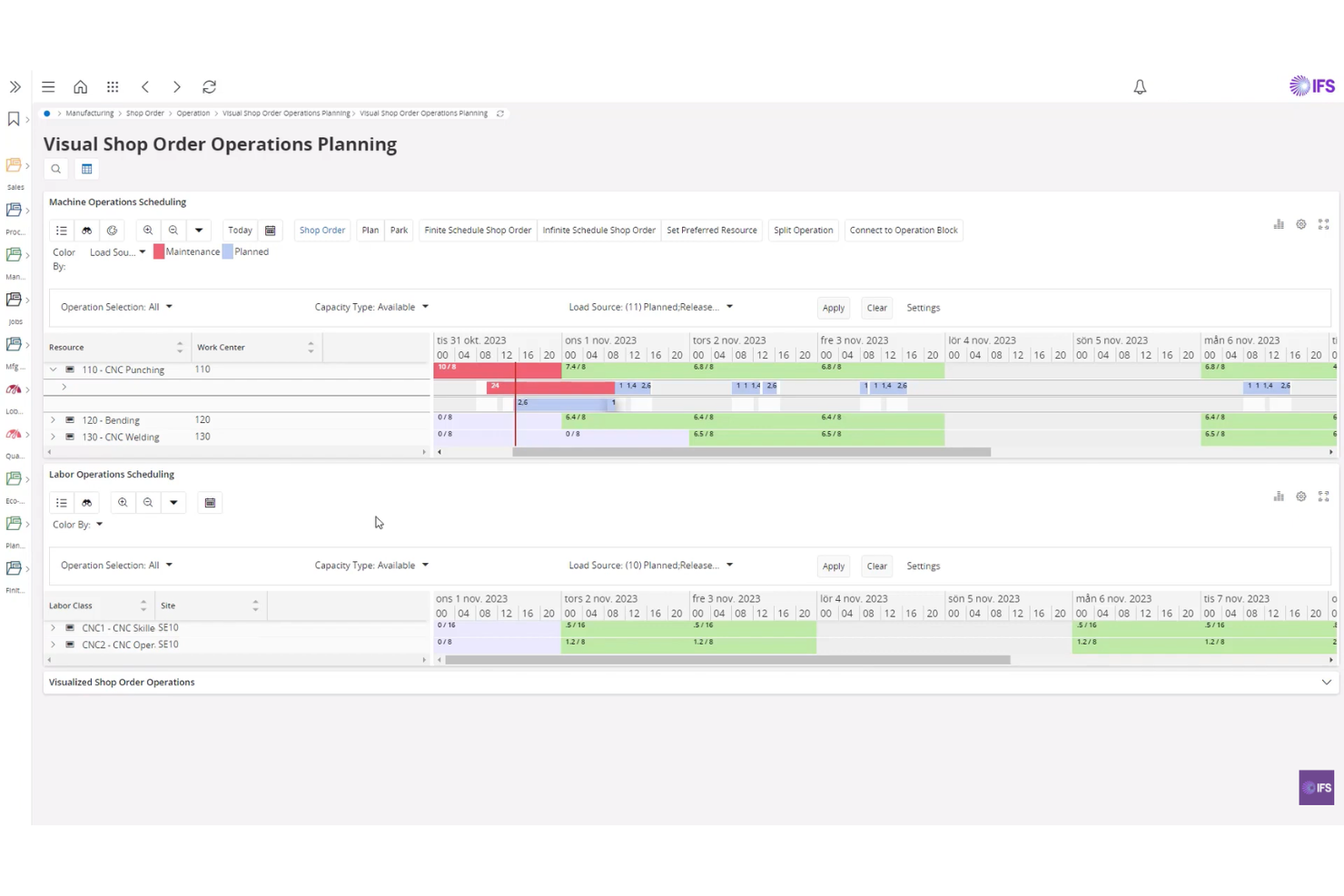 screenshot - IFS Review 2026: Pros, Cons, Features, and Pricing