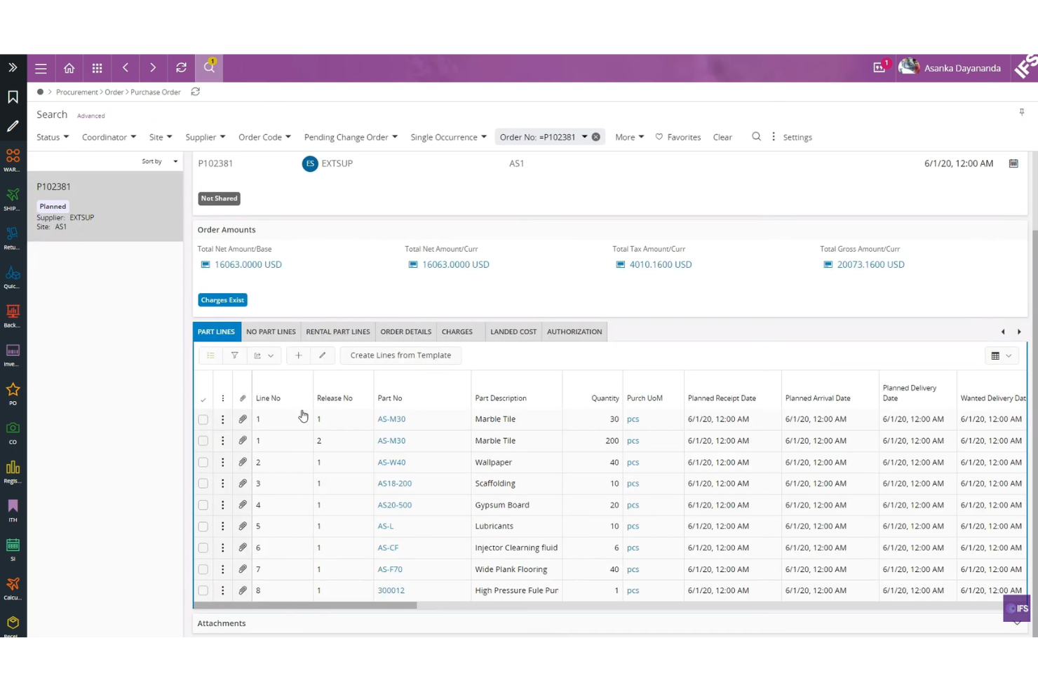 screenshot - IFS Review 2026: Pros, Cons, Features, and Pricing