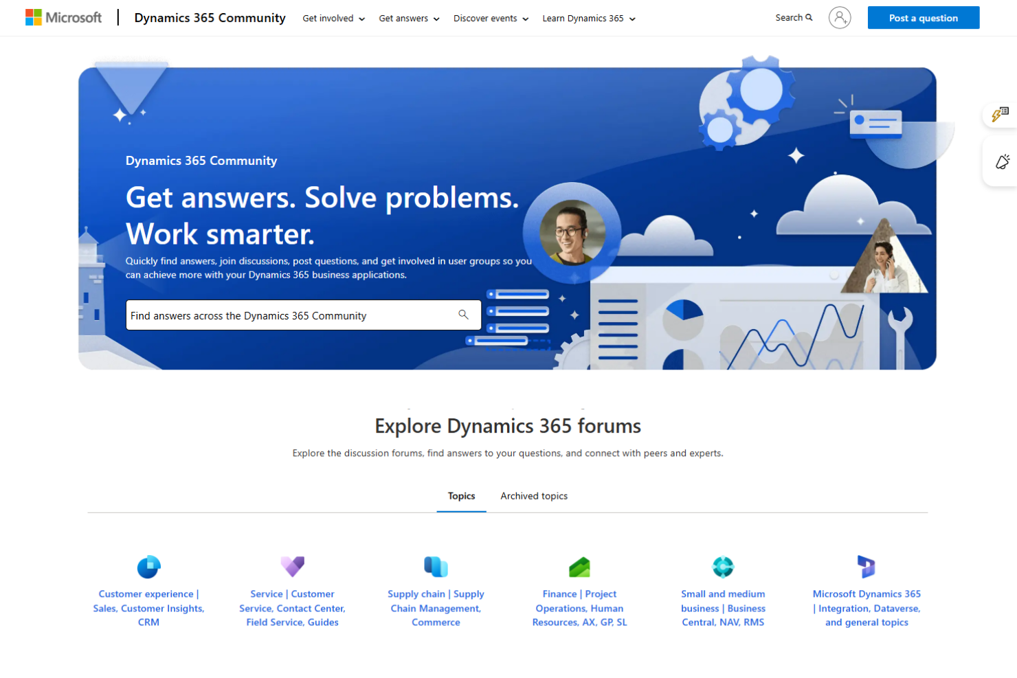 screenshot - Microsoft Dynamics 365 Business Central Review: Key Features, Pros, Cons, and Pricing